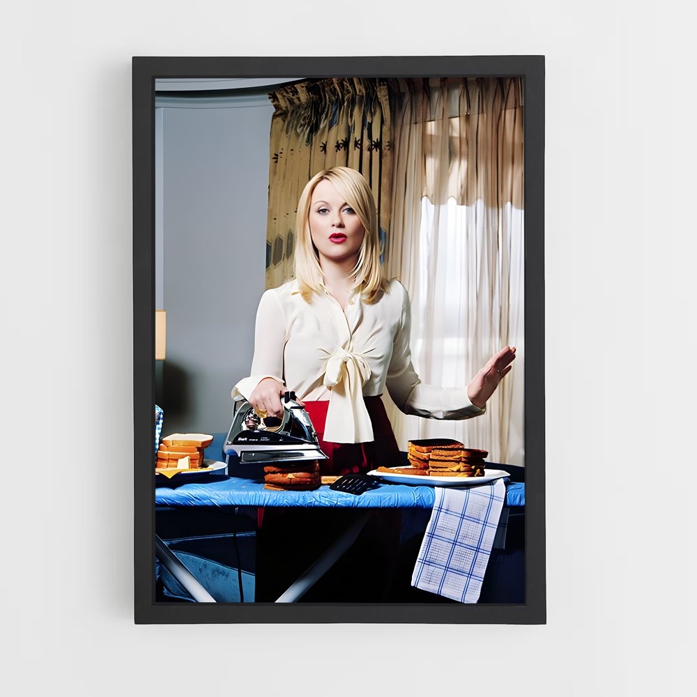 ap-amy poehler-3 cadre Noir
