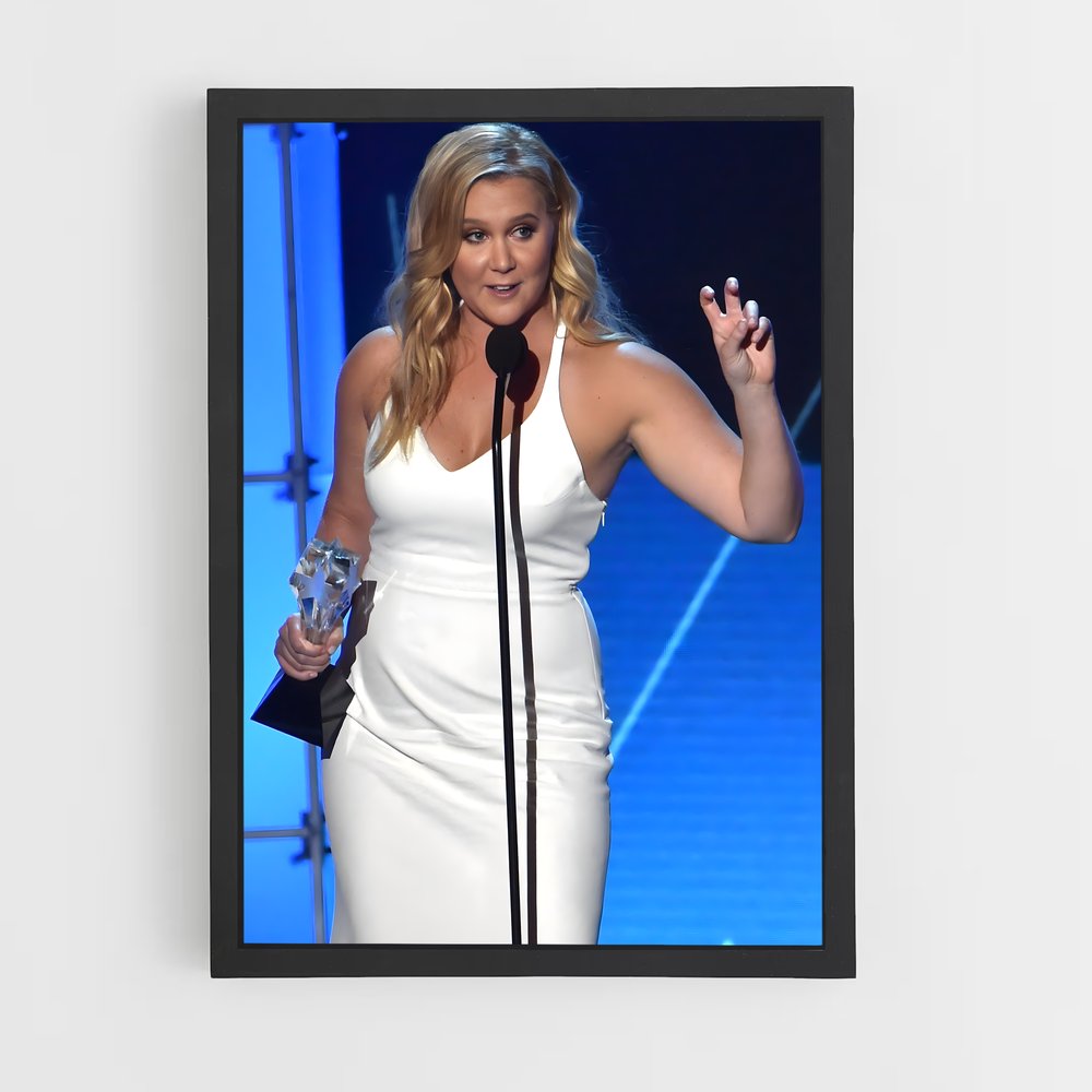 ap-amy schumer-4 cadre Noir