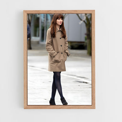 ap-anastasia steele-3 cadre Bois clair