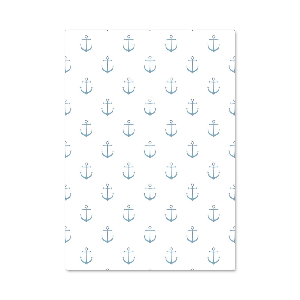 Poster Anchor patterns 19312