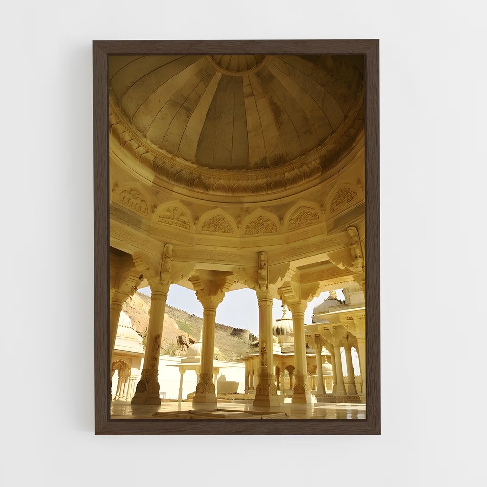 ap-ancient greece-2 cadre Bois foncé