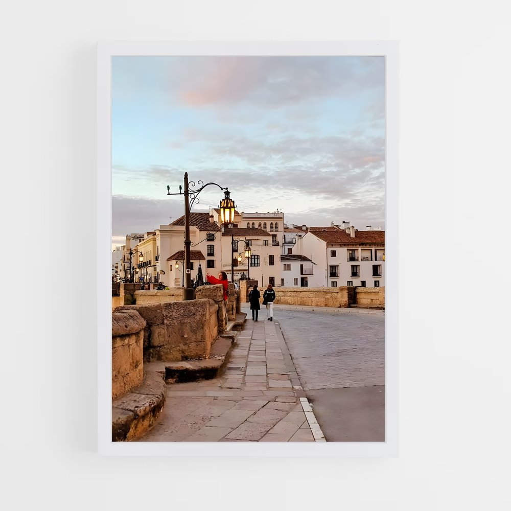 ap-andalusia-3 cadre Blanc
