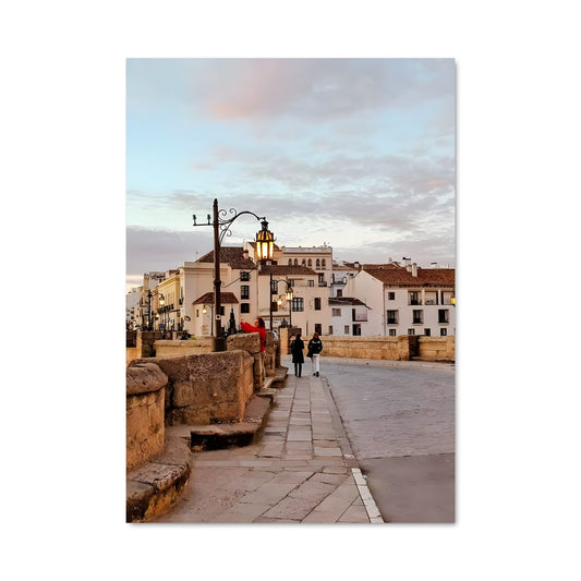 Poster Rue de la Cordoue