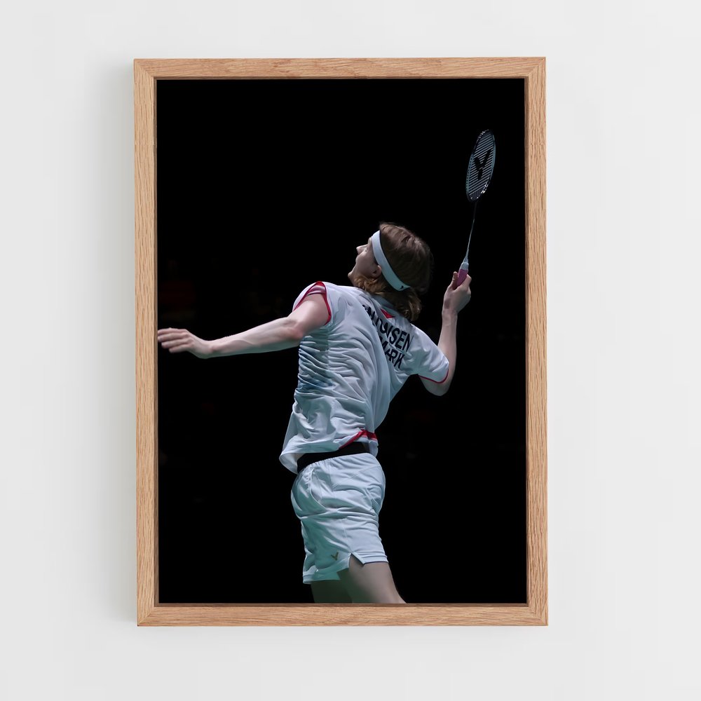 ap-anders antonsen-1 cadre Bois clair