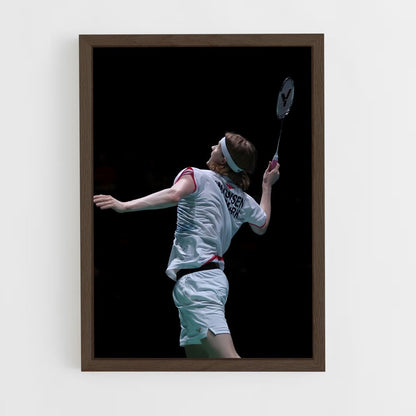 ap-anders antonsen-1 cadre Bois foncé