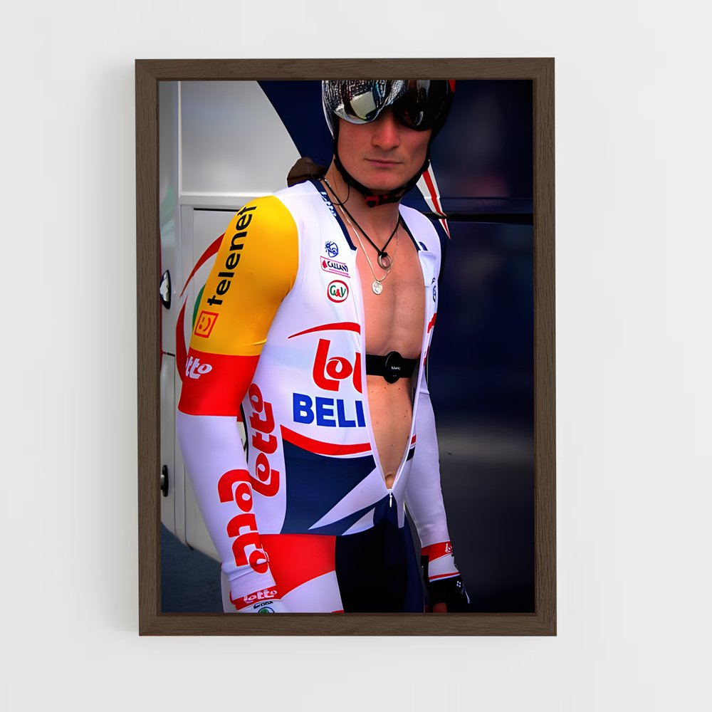 ap-andre greipel-3 cadre Bois foncé