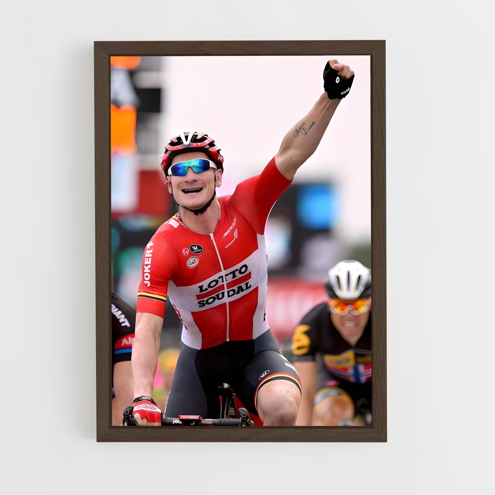 ap-andre greipel-4 cadre Bois foncé