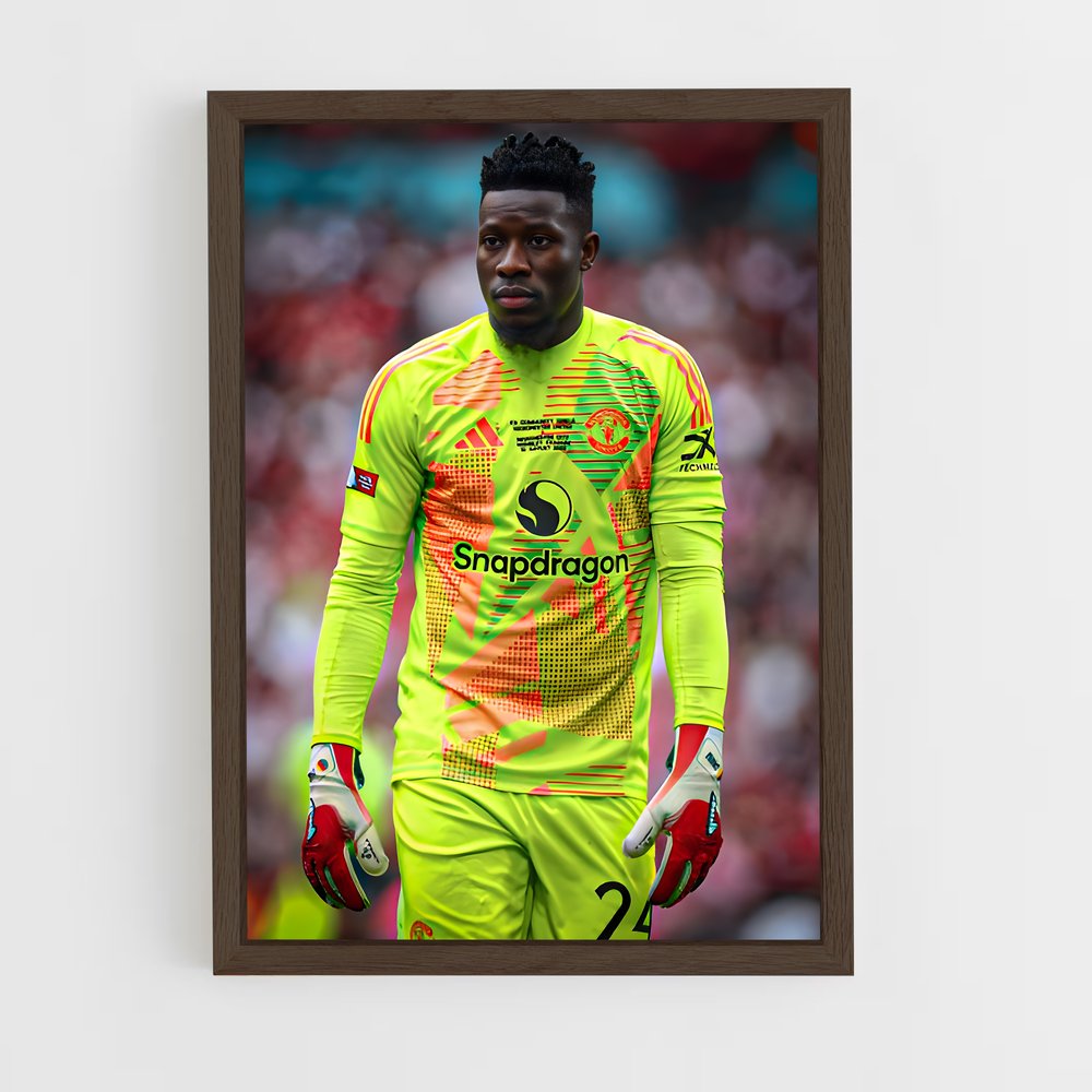 ap-andre onana-1 cadre Bois foncé