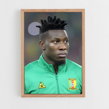 ap-andre onana-5 cadre Bois clair