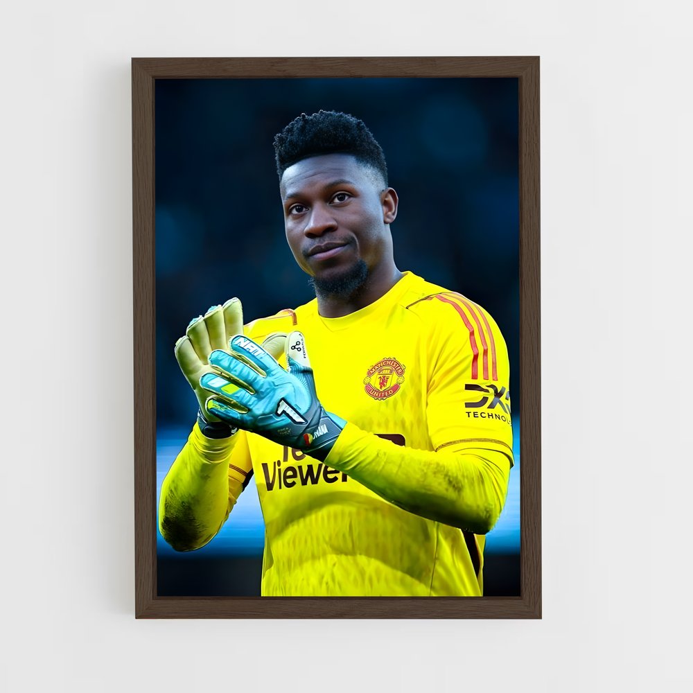 ap-andre onana-6 cadre Bois foncé