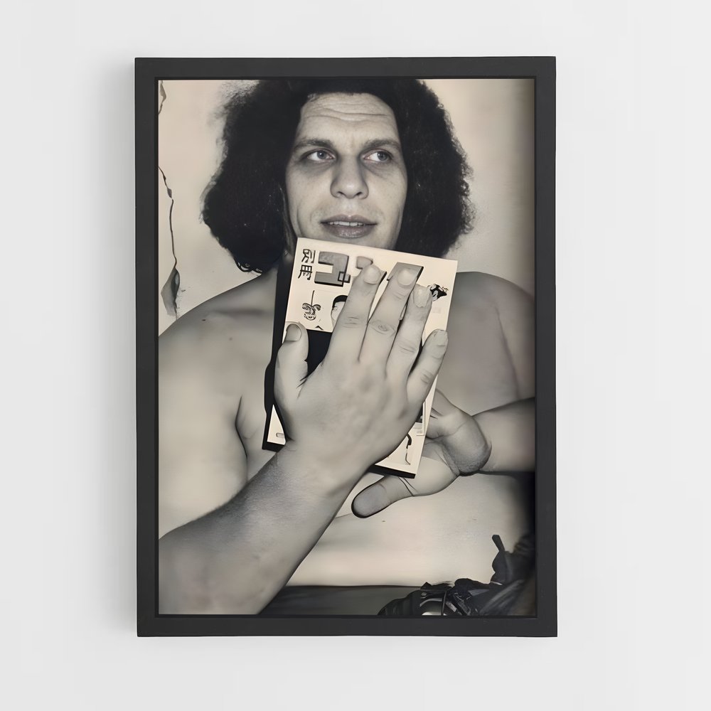 ap-andre the giant-1 cadre Noir