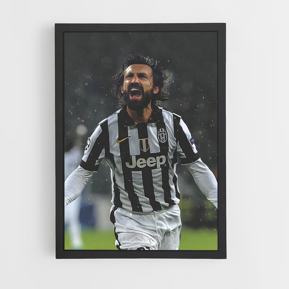 ap-andrea pirlo-2 cadre Noir