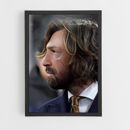 ap-andrea pirlo-4 cadre Noir