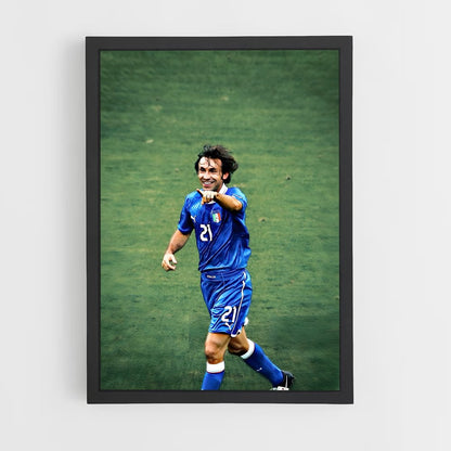 ap-andrea pirlo-6 cadre Noir