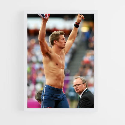 ap-andreas thorkildsen-1 cadre Blanc
