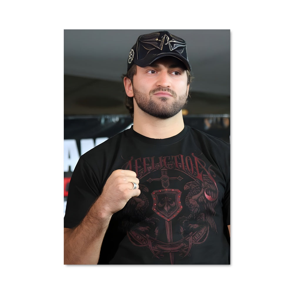 Poster The Professional Wrestler