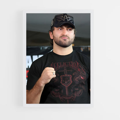 ap-andrei arlovski-2 cadre Blanc