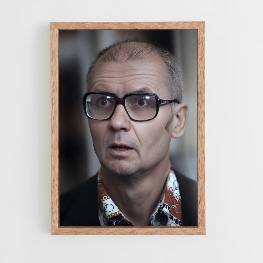 ap-andrei chikatilo-2 cadre Bois clair