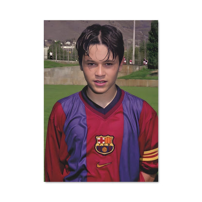 Poster Andres iniesta 69277