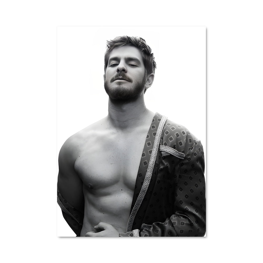 Poster The Bearded Hero