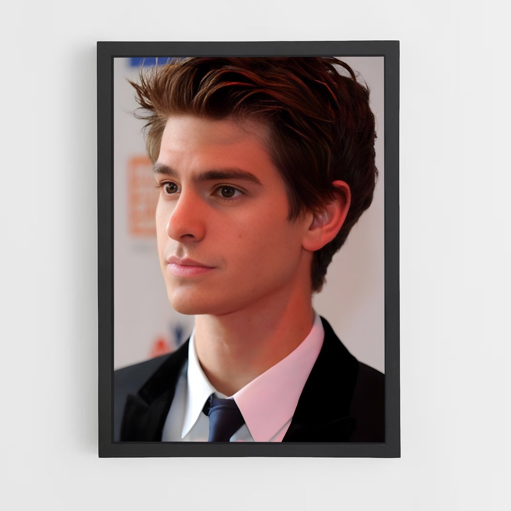 ap-andrew garfield-1 cadre Noir