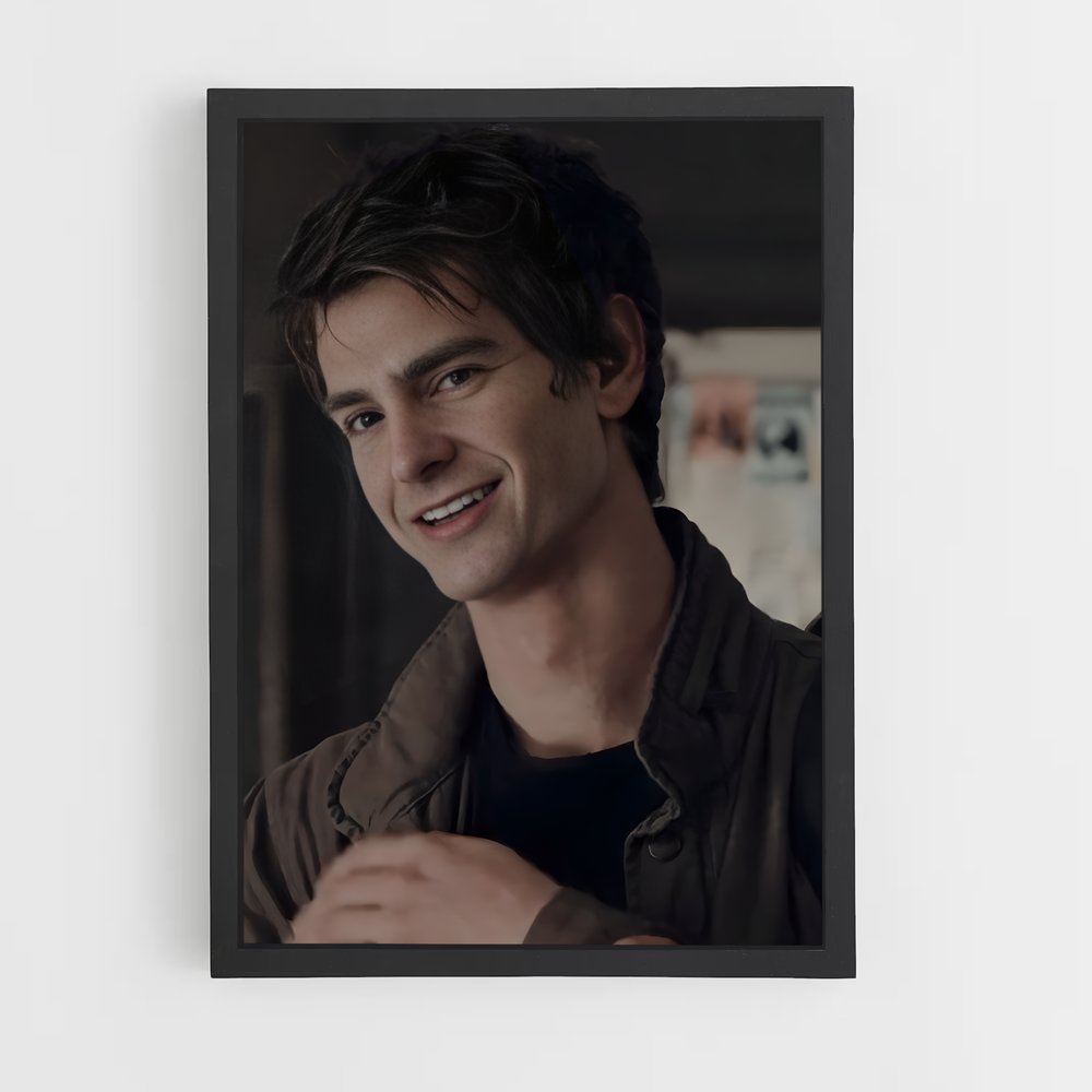 ap-andrew garfield-2 cadre Noir