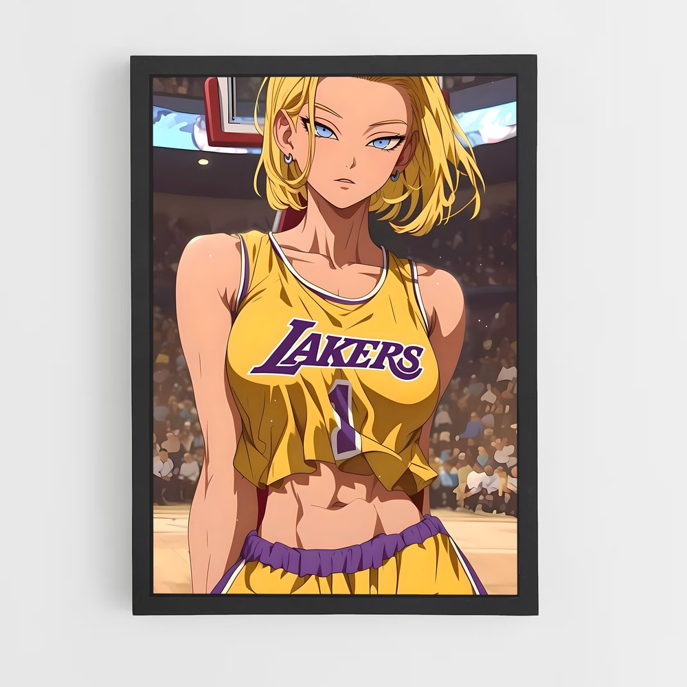ap-android 18-4 cadre Noir