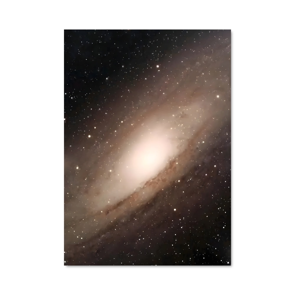 Poster Dans l'Ombe des Étoiles