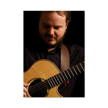 Poster Andy mckee 46327