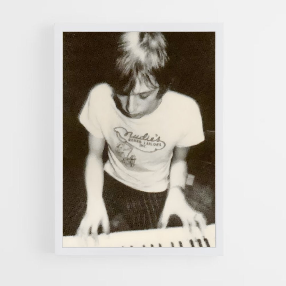 ap-andy bell-6 cadre Blanc