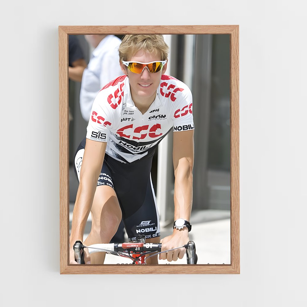 ap-andy schleck-4 cadre Bois clair