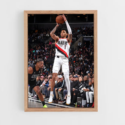ap-anfernee simons-4 cadre Bois clair