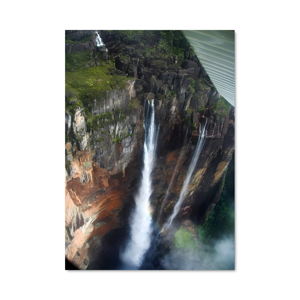 Poster Angel falls 96197