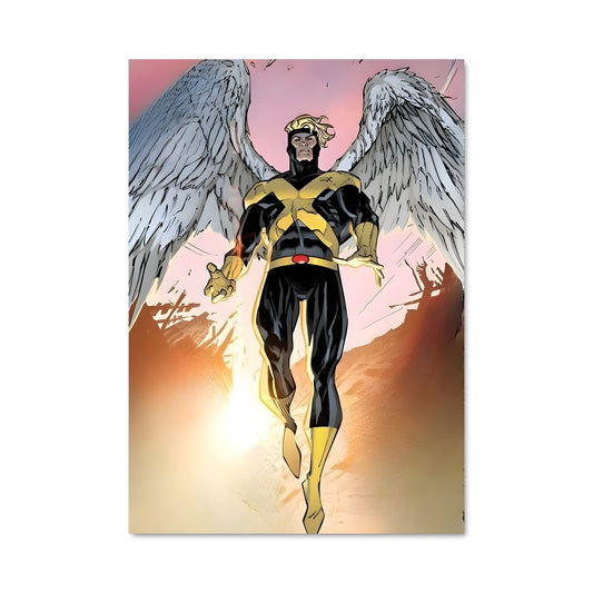 Poster Angel x-men 41058