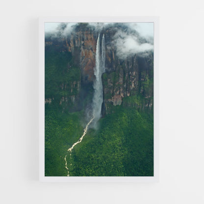 ap-angel falls-13 cadre Blanc