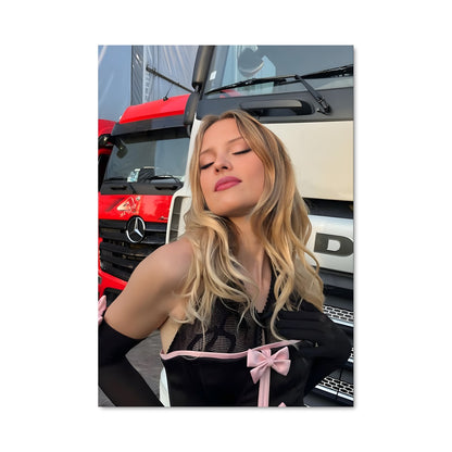Poster Angele 50741