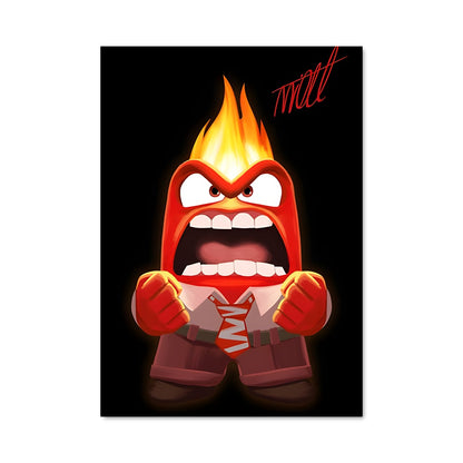 Poster Anger 27735