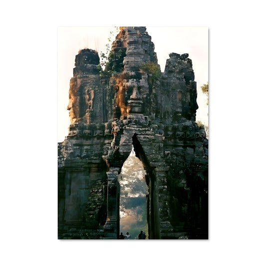 Poster Angkor wat 87723