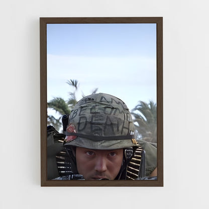 ap-animal mother-2 cadre Bois foncé