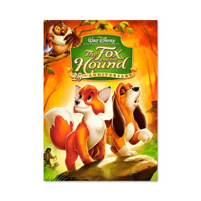Poster Le Sanctuaire des Renards