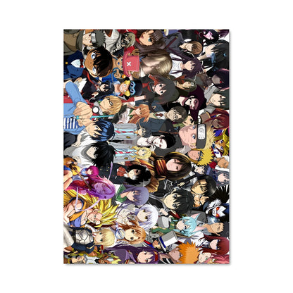 Poster La Troupe Animée