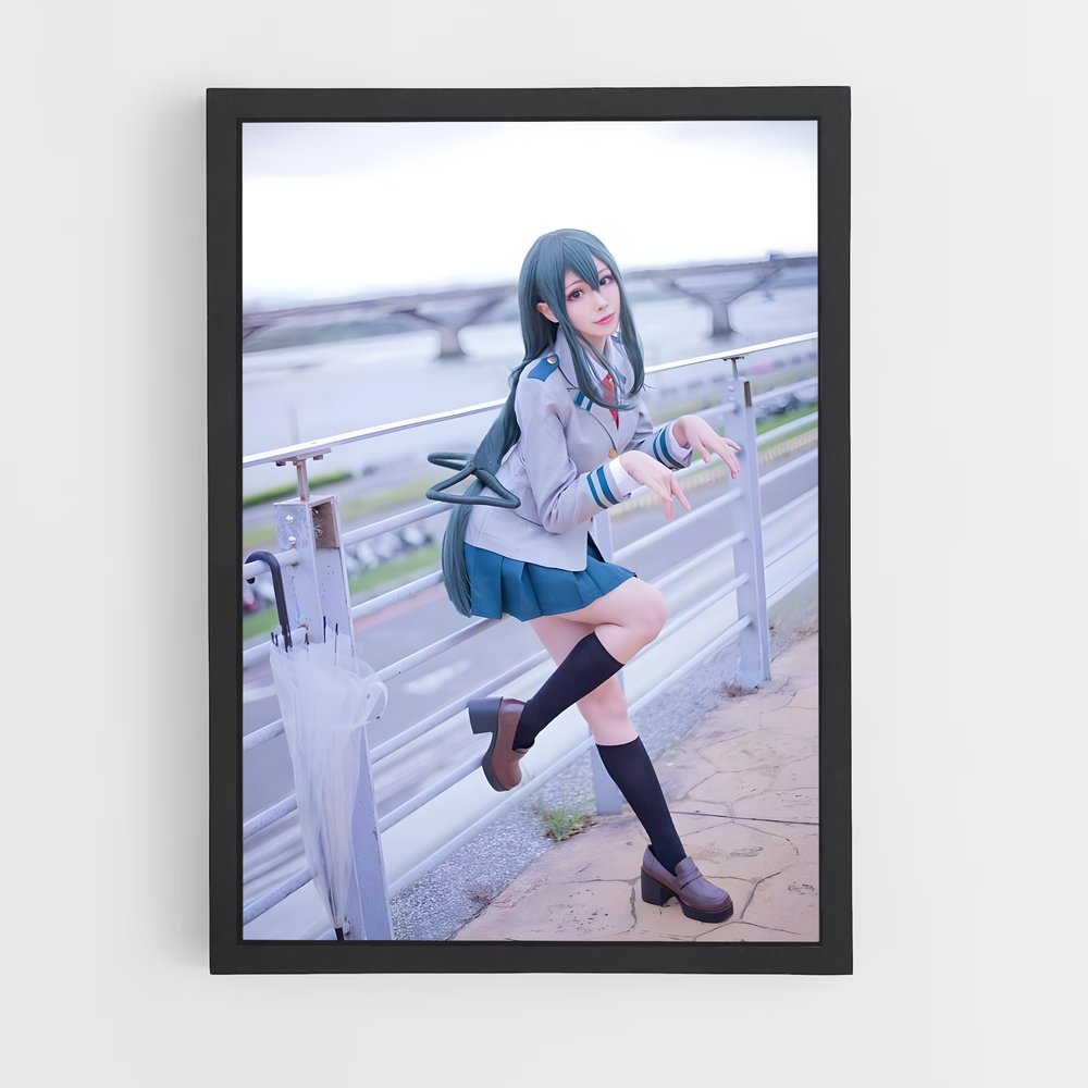ap-anime cosplay-1 cadre Noir