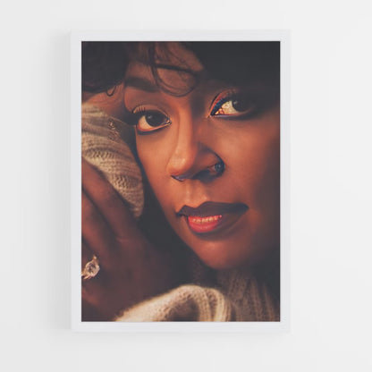 ap-anita baker-1 cadre Blanc