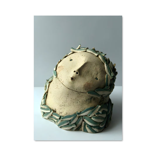 Poster Sculptures de Haie