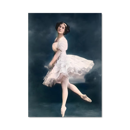 Poster Anna pavlova 65564