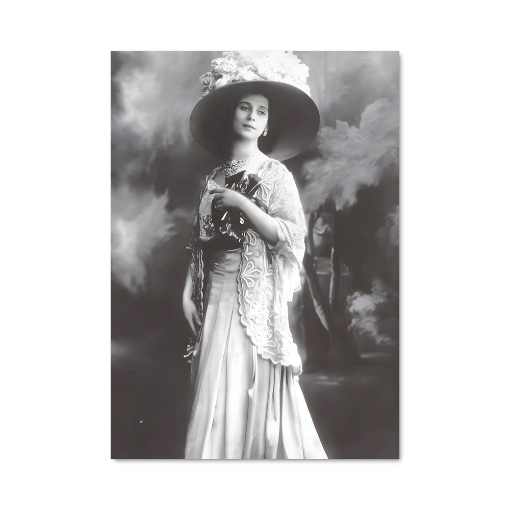 Poster La Petite Danseuse