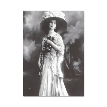 Poster La Petite Danseuse