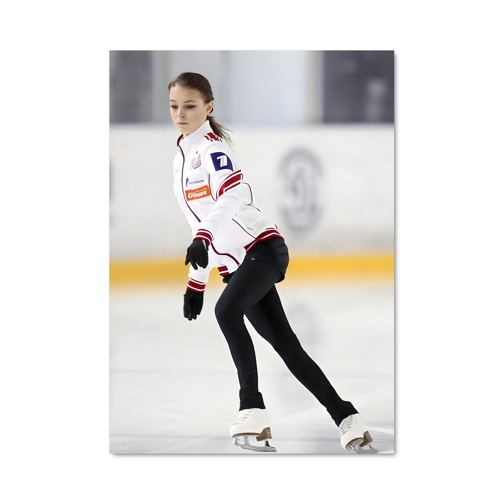Poster Anna shcherbakova 75518