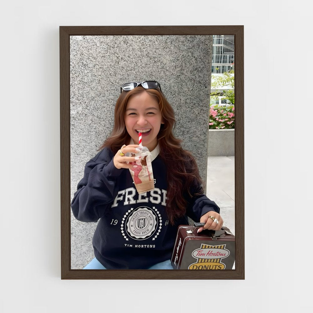 ap-anna catify-1 cadre Bois foncé