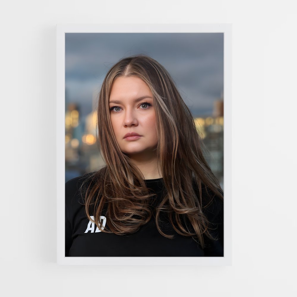 ap-anna delvey-4 cadre Blanc